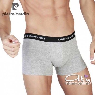 Boxer Pierre Cardin PCU104 Elastico Parlato CONF. 3 PZ - mutande intimo online