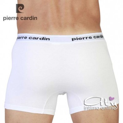 Boxer Pierre Cardin PCU104 Elastico Parlato CONF. 3 PZ - mutande intimo online