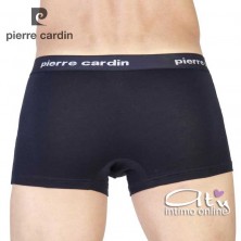 Boxer Pierre Cardin PCU104 Elastico Parlato CONF. 3 PZ - mutande intimo online