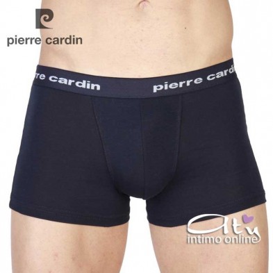 Boxer Pierre Cardin PCU104 Elastico Parlato CONF. 3 PZ - mutande intimo online