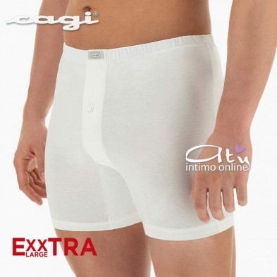 Cagi boxer uomo taglia 10/5XL - 12/7XL - 14/9XL mutande Exxtra large 75289