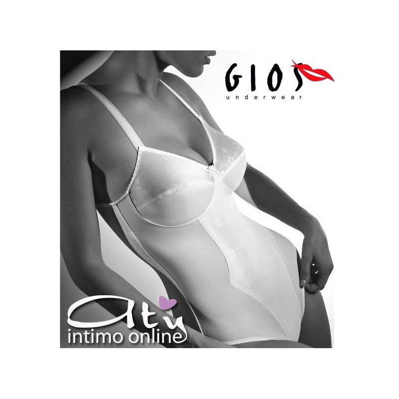 Body donna modellatore 523 NAPOLI Gios intimo