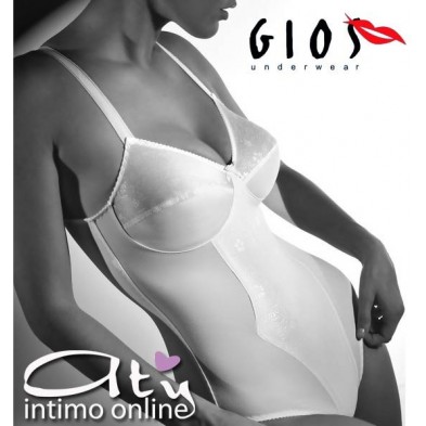 Body donna modellatore 523 NAPOLI Gios intimo