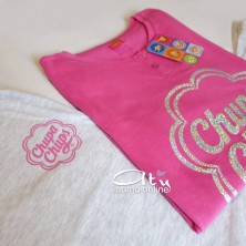 Pigiama ragazza estivo Chupa Chups PED6281