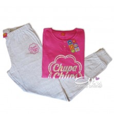 Pigiama ragazza estivo Chupa Chups PED6281