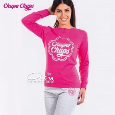 Pigiama ragazza estivo Chupa Chups PED6281