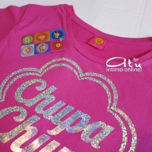 Camicia da notte ragazza estiva Chupa Chups PED6285