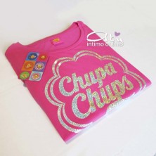 Camicia da notte ragazza estiva Chupa Chups PED6285