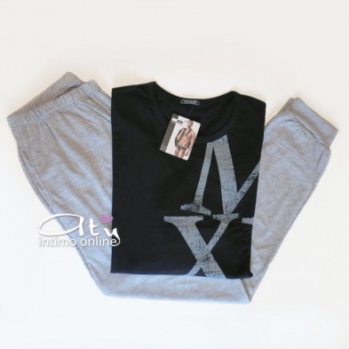 Pigiama estivo Intimami IU042 homewear Sport - pigiami uomo online