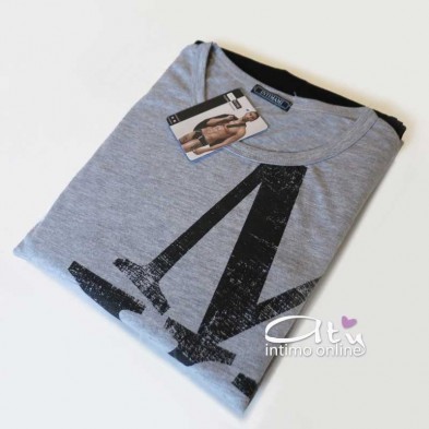 Pigiama estivo Intimami IU042 homewear Sport - pigiami uomo online