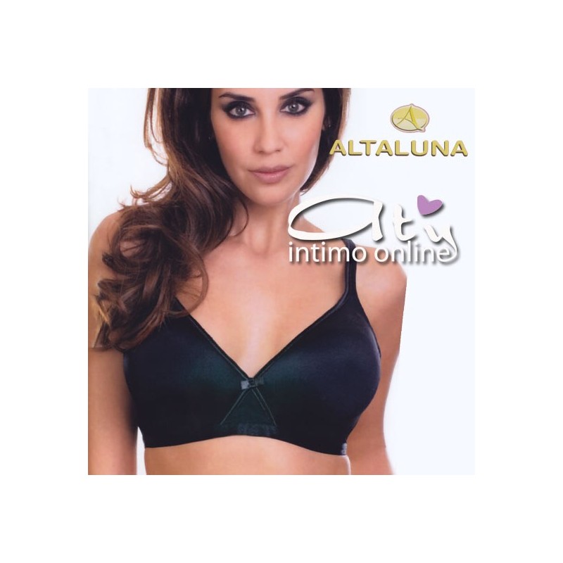Altaluna 7002 Reggiseno minimizer a X COPPA C Pack 3 PZ