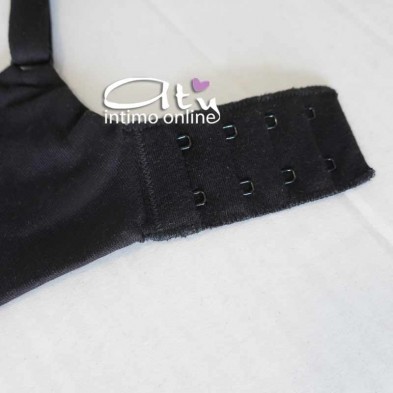 Balconcino ferretto 3D 451 Belseno Lepel intimo da donna pizzo cotton C e B