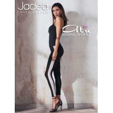 Jadea leggings estivo con fascia lurex 4175