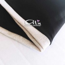 Jadea leggings estivo con fascia lurex 4175