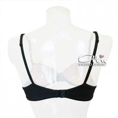 Reggiseno balconetto Nuvola Saten Lormar coppa ultra sottile
