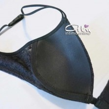 Reggiseno a triangolo Opale Gian Marco Venturi