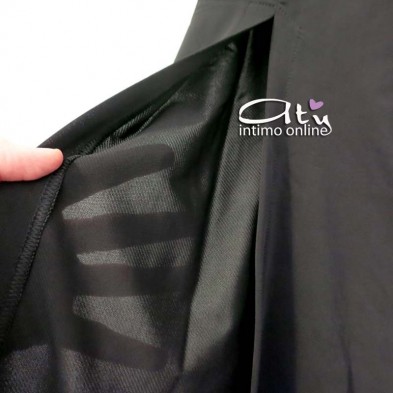 Jadea pantalone con spacchi 4177