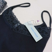 Pigiama estivo MagicDream nightwear 8120 con short - intimo notte donna