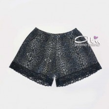 Pigiama estivo MagicDream nightwear 8120 con short - intimo notte donna