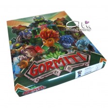 Pigiama Gormiti bimbo 4-7 anni stampa completa originale