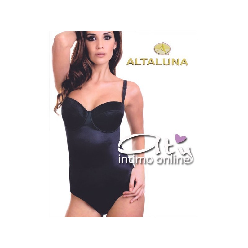 Altaluna 7008 Body contenitivo in Coppa D