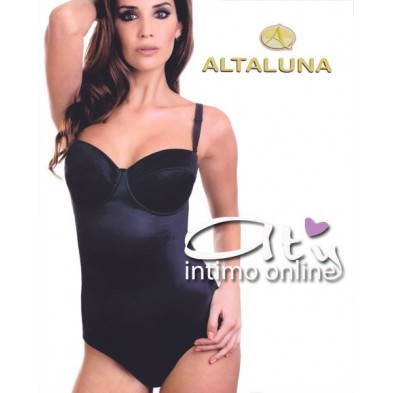 Altaluna 7008 Body contenitivo in Coppa D