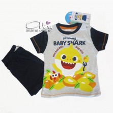 Pigiama bimbo 18-30 mesi Baby Shark pinkfong