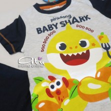 Pigiama bimbo 18-30 mesi Baby Shark pinkfong
