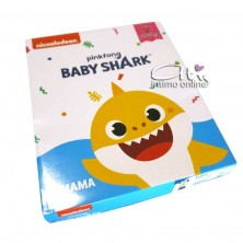 Pigiama bimbo 18-30 mesi Baby Shark pinkfong