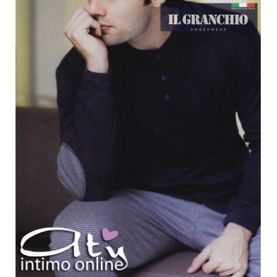 PIGIAMA UOMO IL GRANCHIO GP524