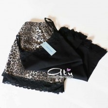 Pigiama estivo MagicDream nightwear 8120 con short - completino notte donna