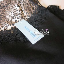 Pigiama estivo MagicDream nightwear 8120 con short - completino notte donna