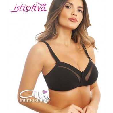 Reggiseno senza ferretto LAVINIA Fiori di Velluto