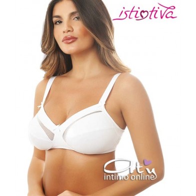 Reggiseno senza ferretto LAVINIA Fiori di Velluto