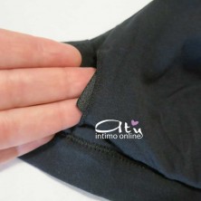 Brassiere imbottita coppe estraibili Lambada Top Bra Infiore intimo 857 cotone