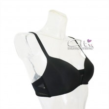 Reggiseno triangolo EXtra senza ferretto Lormar Extraordinary intimo