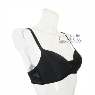 Reggiseno triangolo EXtra senza ferretto Lormar Extraordinary intimo