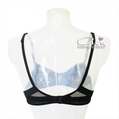 Reggiseno triangolo EXtra senza ferretto Lormar Extraordinary intimo