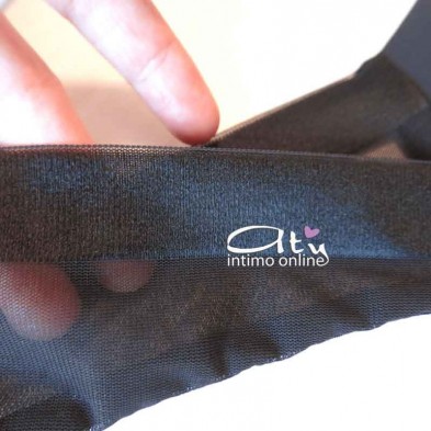 Reggiseno triangolo EXtra senza ferretto Lormar Extraordinary intimo