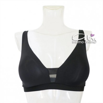 Reggiseno a vela EXtra senza ferretto Lormar Extraordinary intimo donna