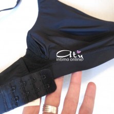 Reggiseno a vela EXtra senza ferretto Lormar Extraordinary intimo donna