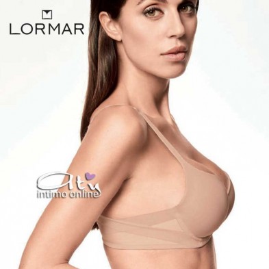 Balconcino reggiseno Plunge EXtra Lormar Extraordinary intimo