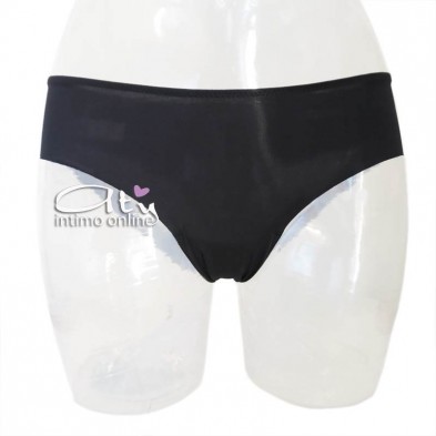 Slip Midi Extra Lormar tulle e micro Extraordinary - mutande intimo donna