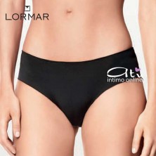 Slip Midi Extra Lormar tulle e micro Extraordinary - mutande intimo donna