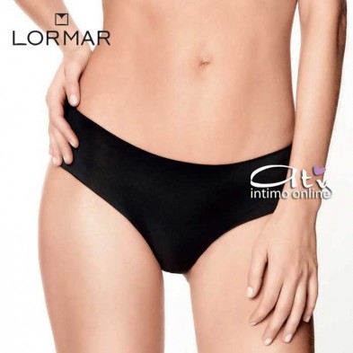 Slip Midi Extra Lormar tulle e micro Extraordinary - mutande intimo donna