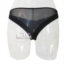 Brasiliana Extra Lormar intimo tulle e micro Extraordinary