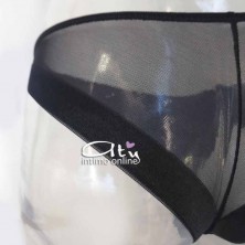 Brasiliana Extra Lormar intimo tulle e micro Extraordinary