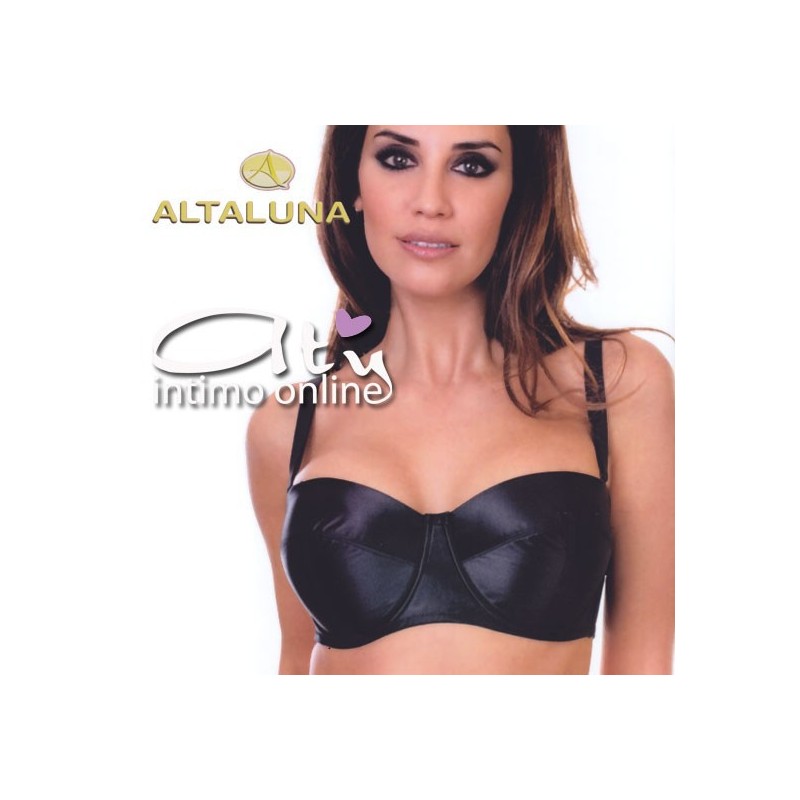 Altaluna 7007 Reggiseno a balconetto coppa D Conf. 3PZ