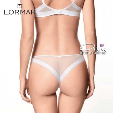 Brasiliana Extra Lormar intimo tulle e micro Extraordinary