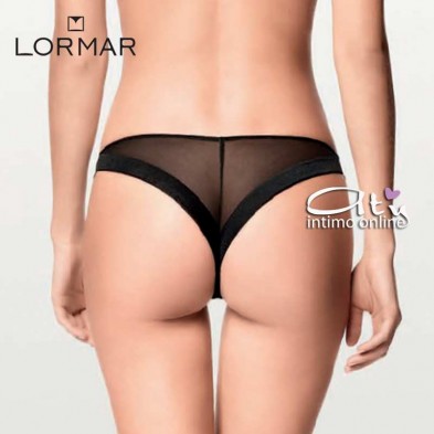 Brasiliana Extra Lormar intimo tulle e micro Extraordinary